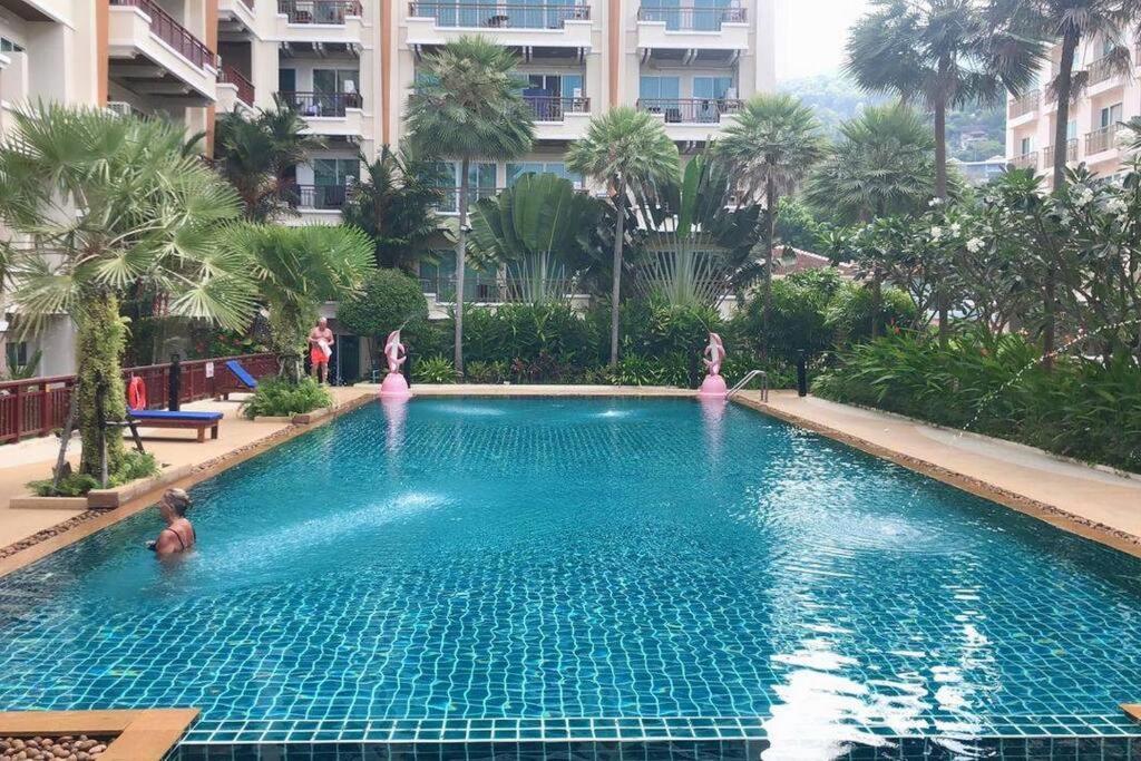 Căn hộ Quiet Near Night Life & Good Food Patong