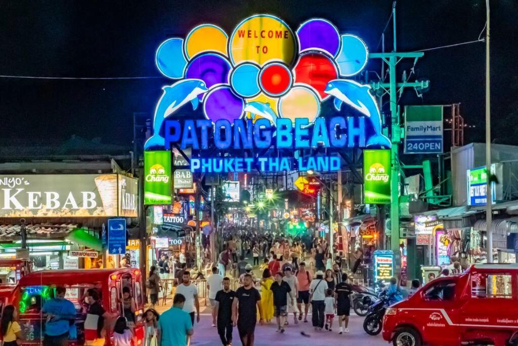 Quiet Near Night Life & Good Food Căn hộ