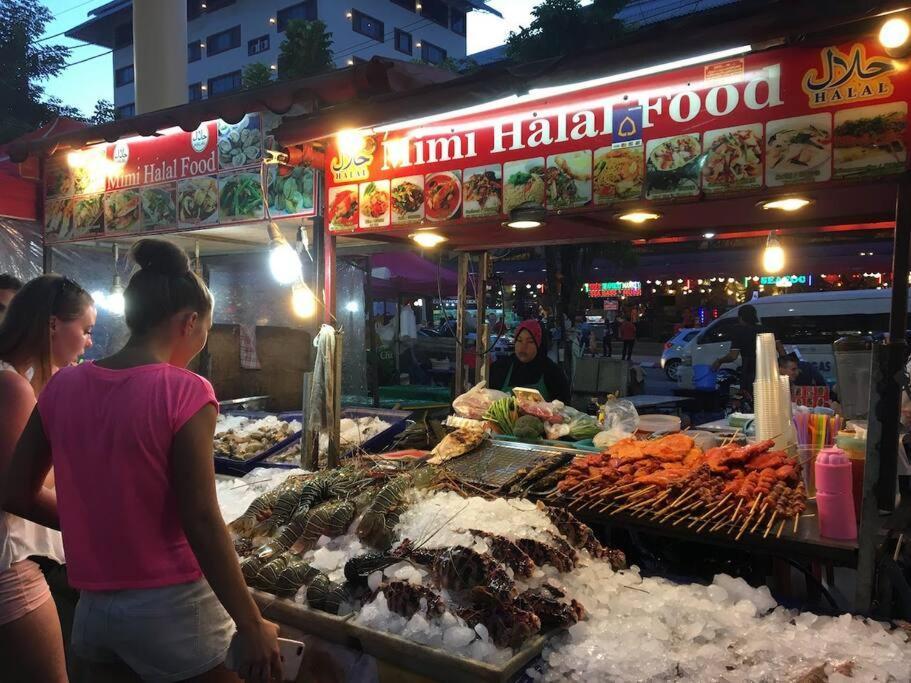 Căn hộ Quiet Near Night Life & Good Food Patong