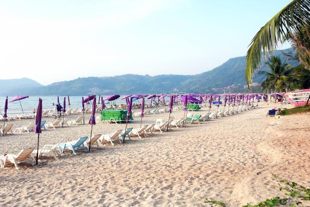 Căn hộ Quiet Near Night Life & Good Food Patong