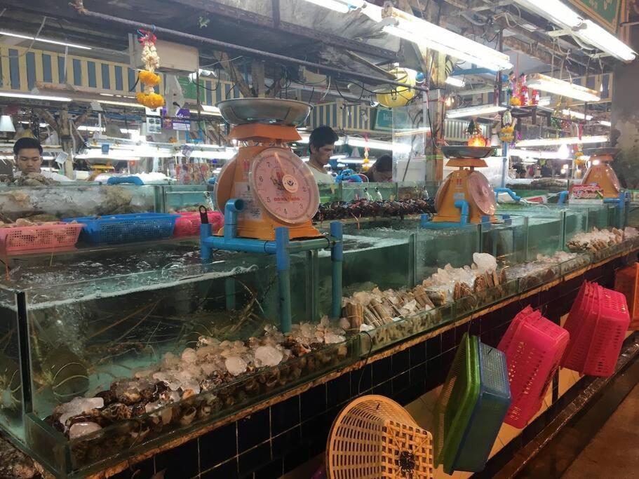 Căn hộ Quiet Near Night Life & Good Food Patong